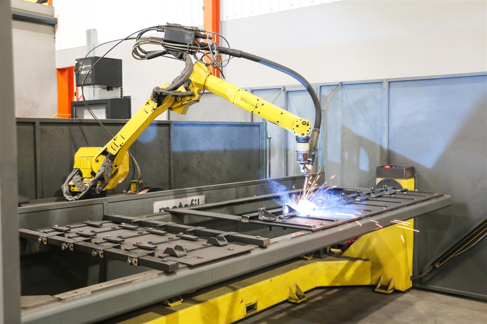 Navigating the challenges of metal automation and green energy: A deep ...
