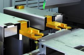 Xpert Pro Bystronic press brake