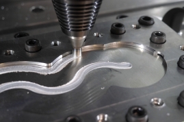 Friction Stir Welding process