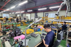 Chung Song Industry Co., Ltd