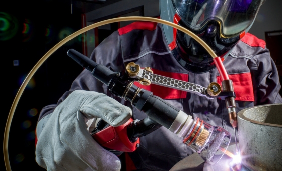 TIG-Dynamic Wire - the easy way to TIG cold wire welding