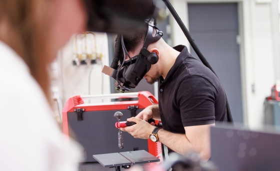 Error-free welding thanks to Weld Sequencing with the WeldCube Navigator