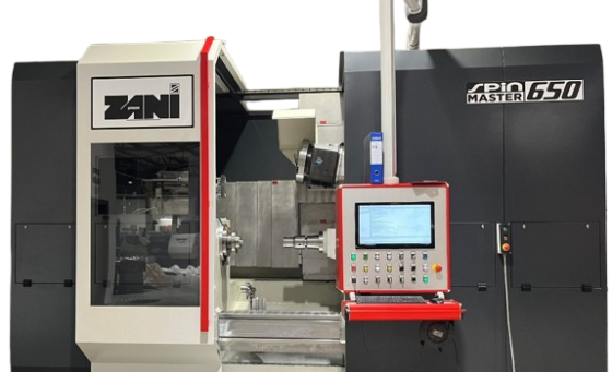 spinning lathe SPIN MASTER