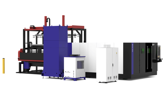 Laser Cutting Machine